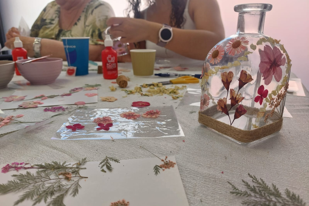 Taller Mensaje en una Botella
