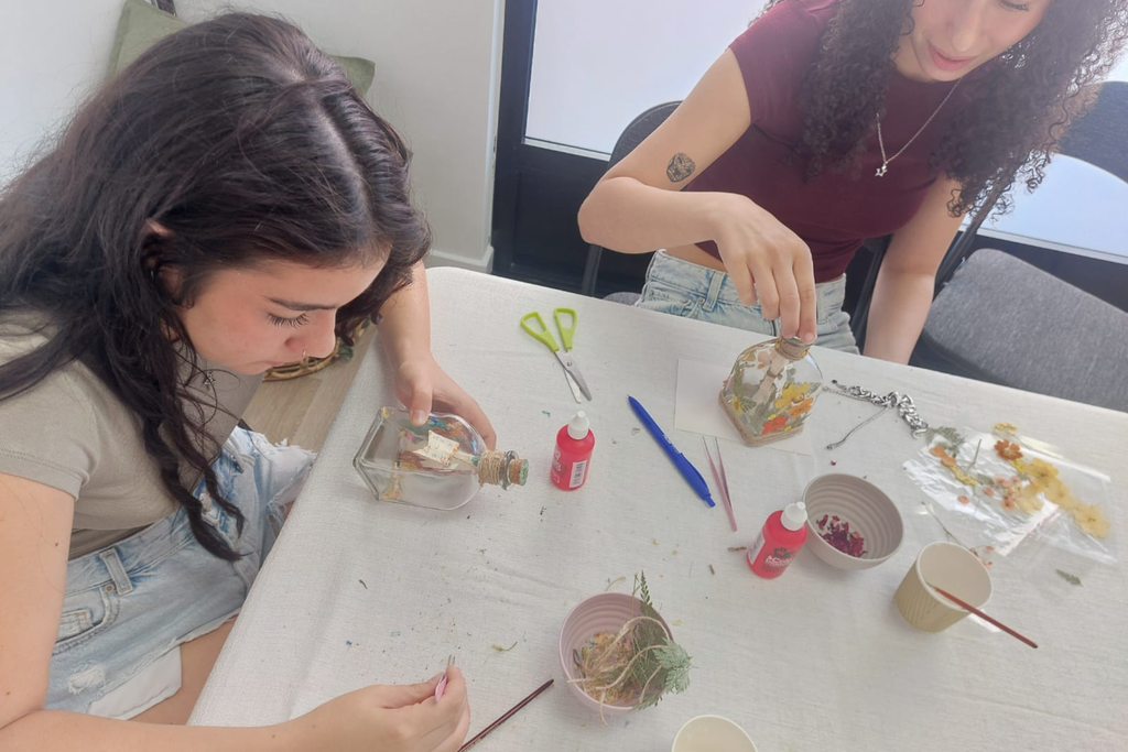 Taller Mensaje en una Botella
