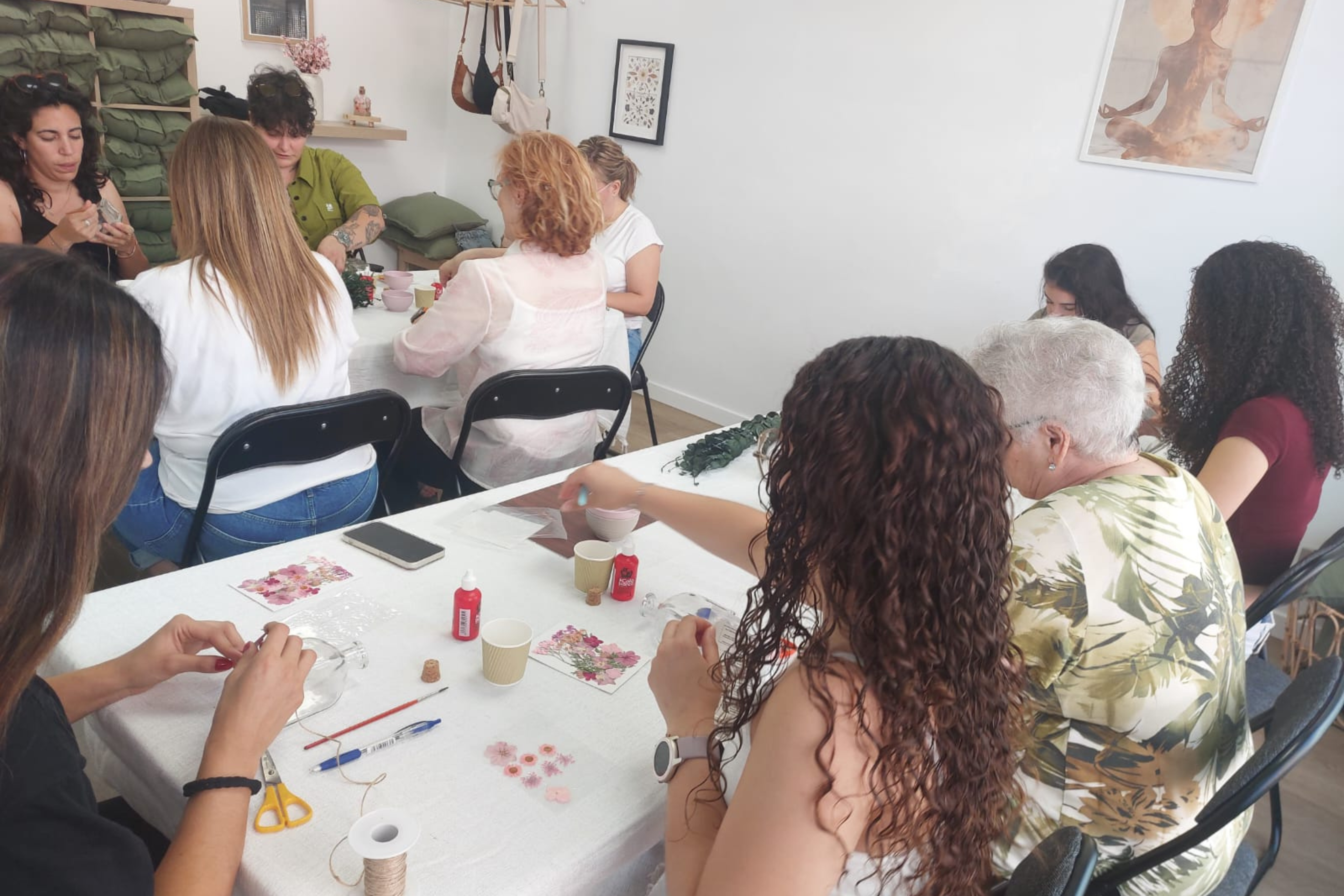 Taller Mensaje en una Botella