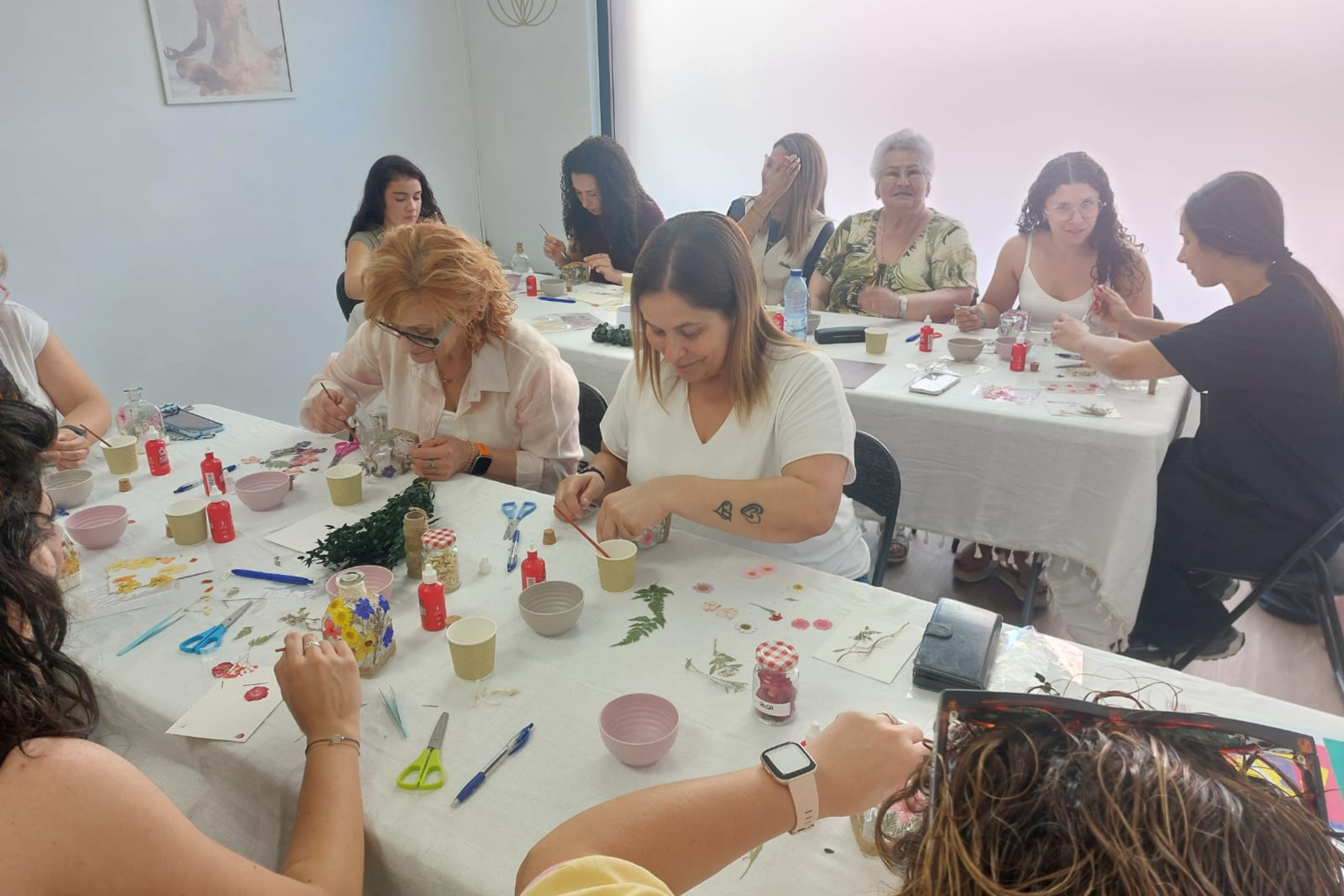 Taller Mensaje en una Botella