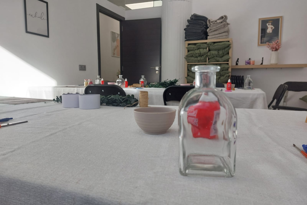 Taller Mensaje en una Botella