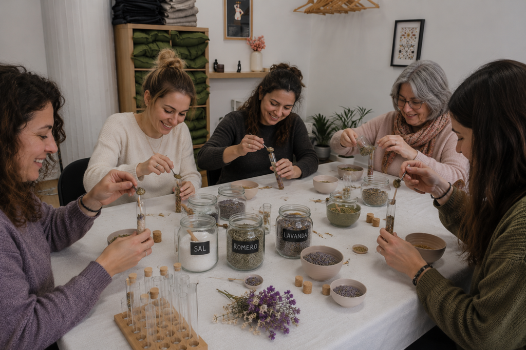 Taller Especial Halloween: Laboratorio de brujas