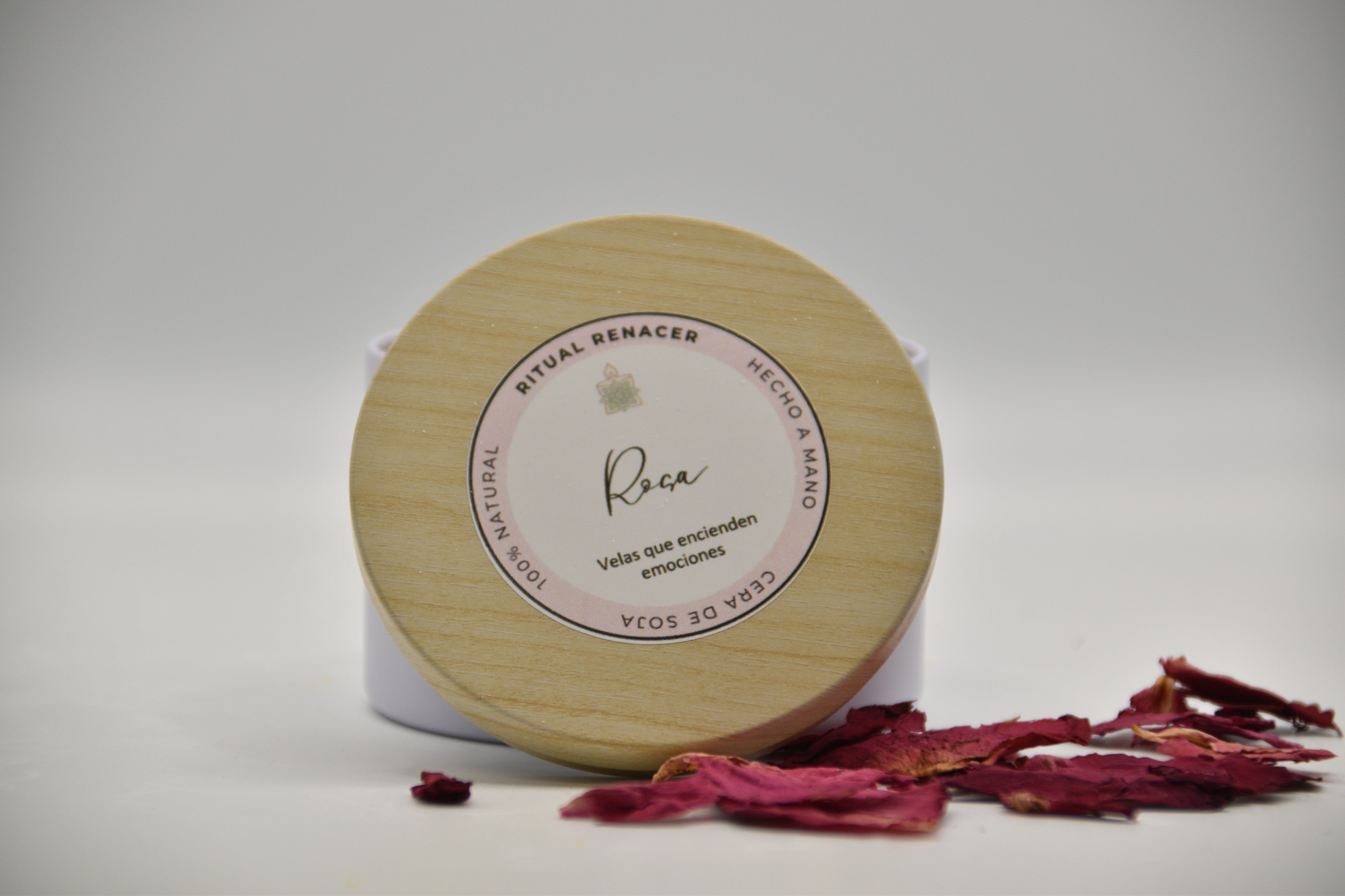 Vela Rosa