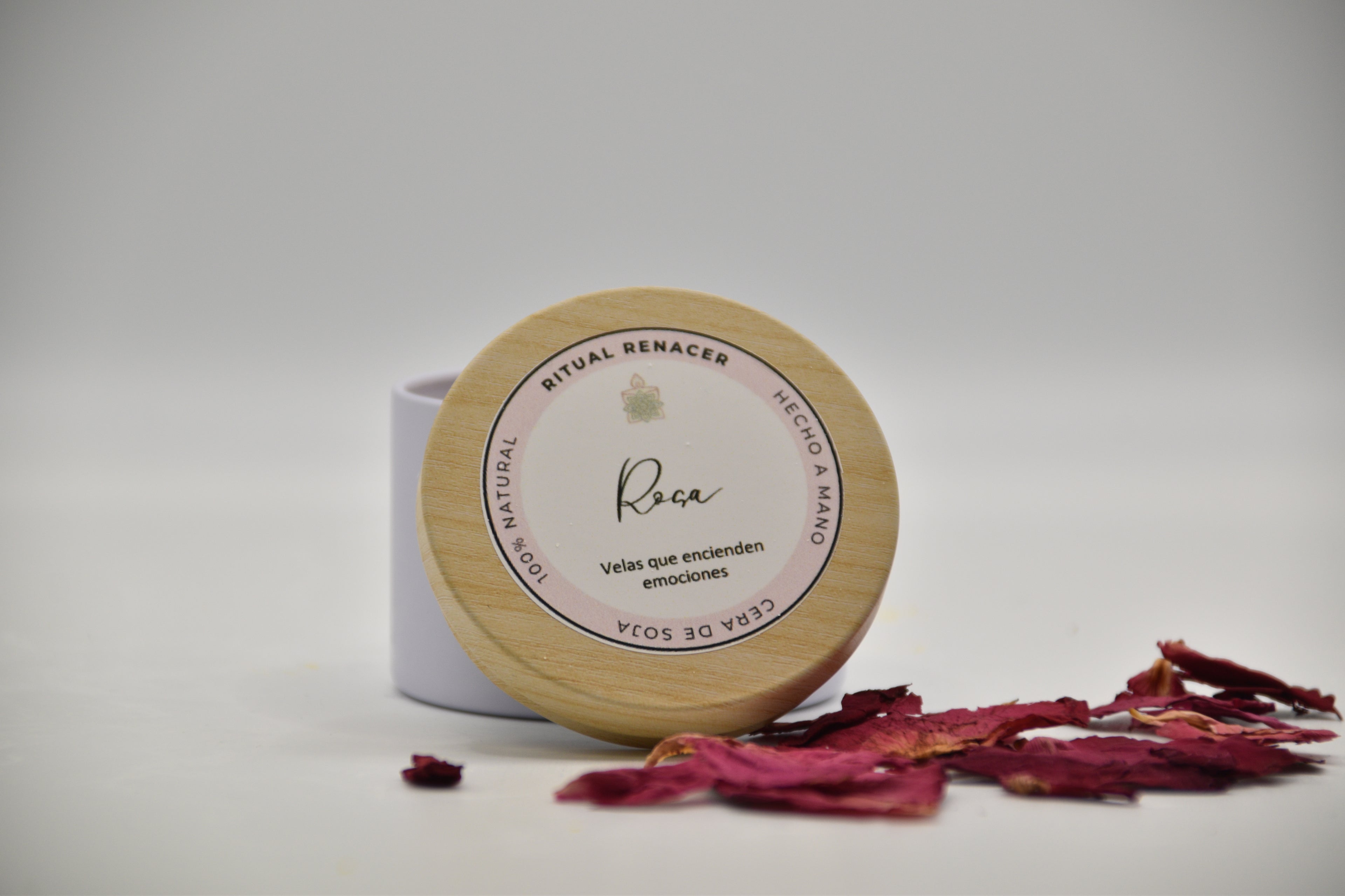Vela Rosa