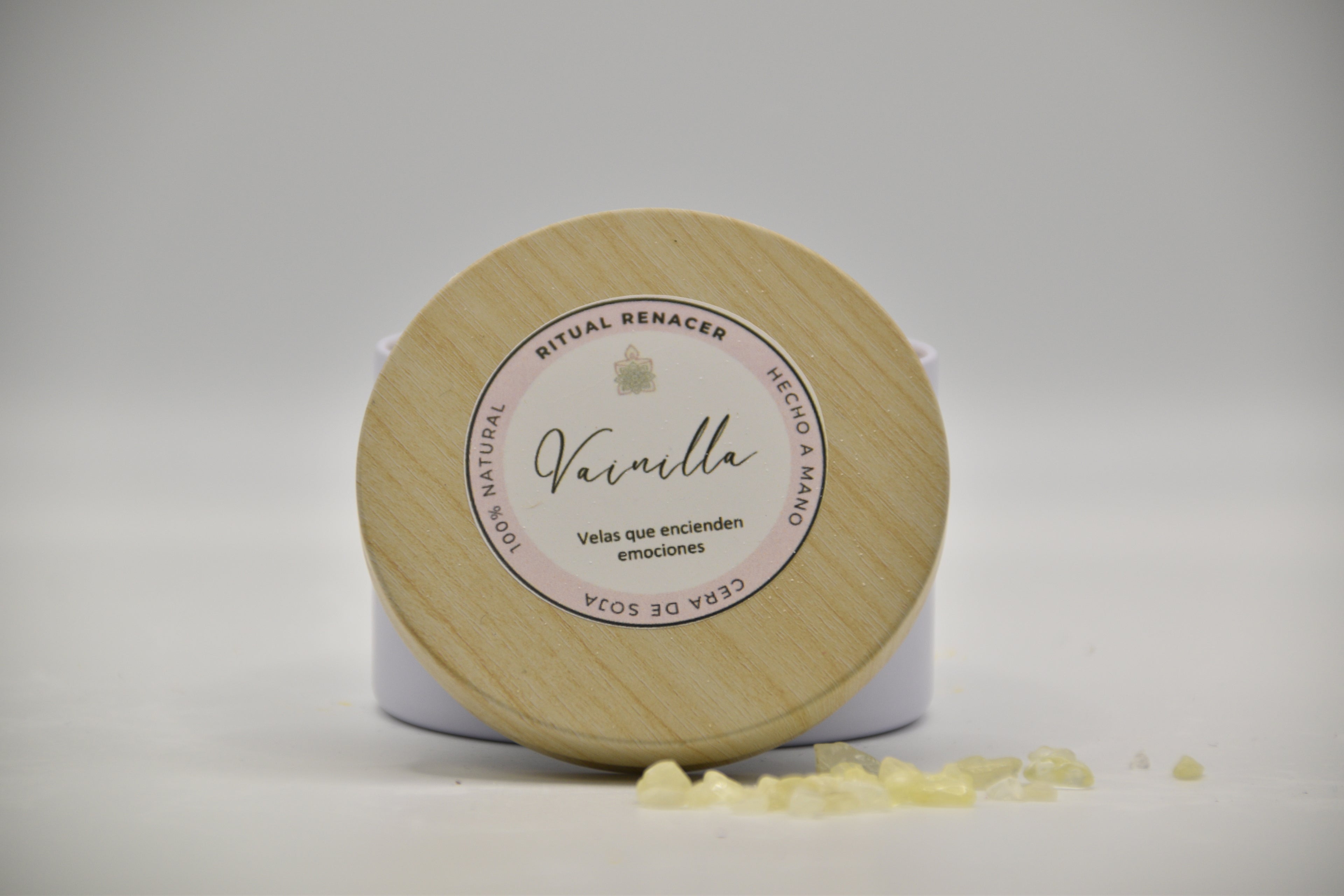 Vela Vainilla
