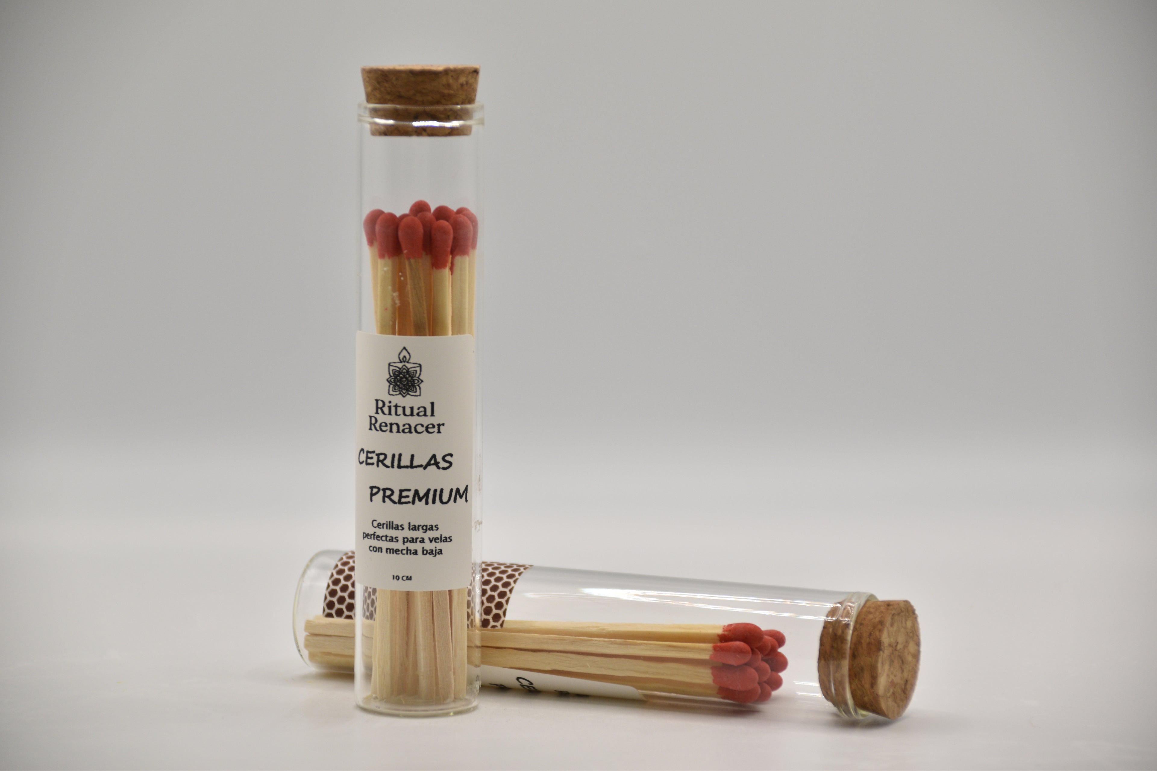 Cerillas Largas Premium