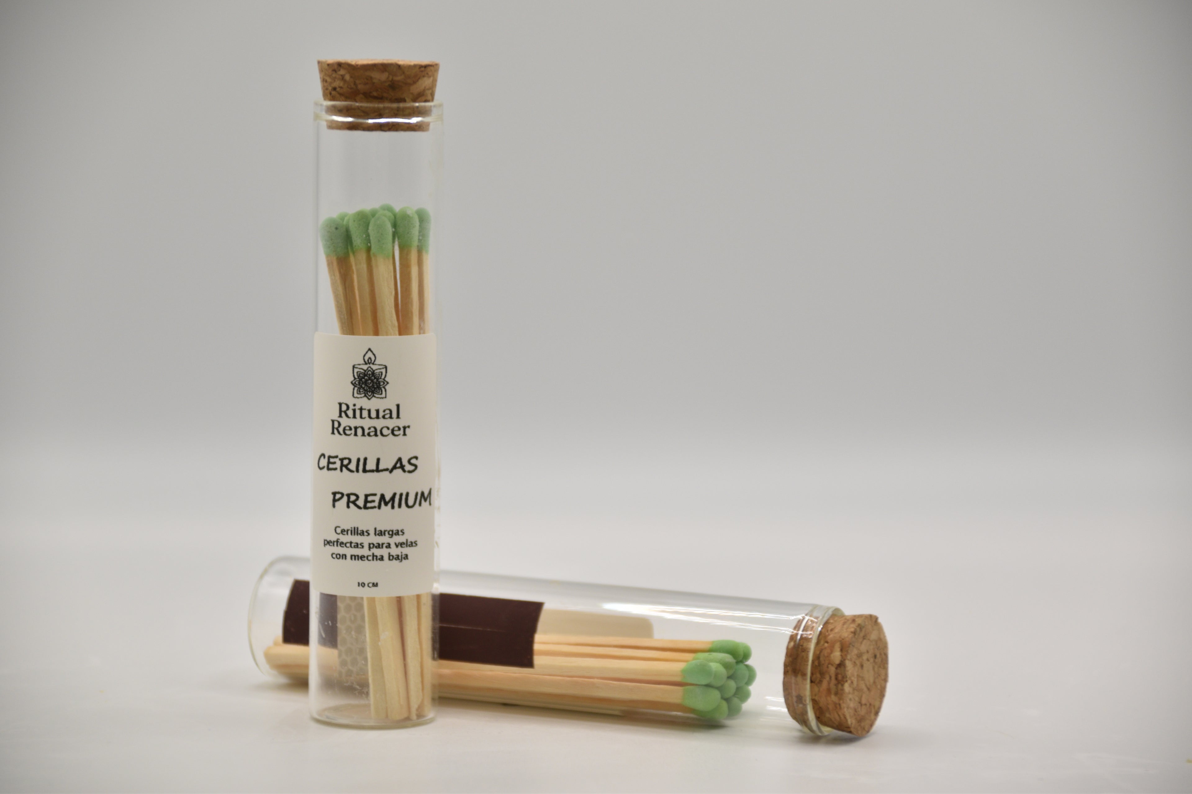 Cerillas Largas Premium