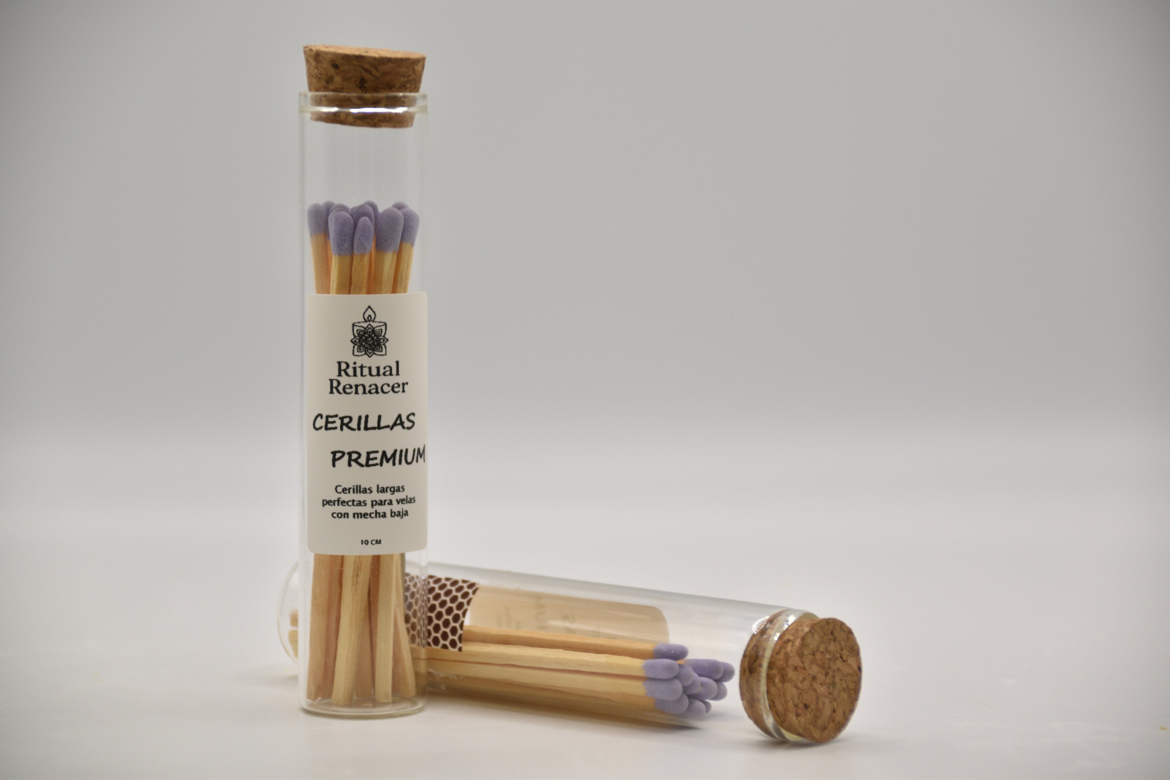 Cerillas Largas Premium