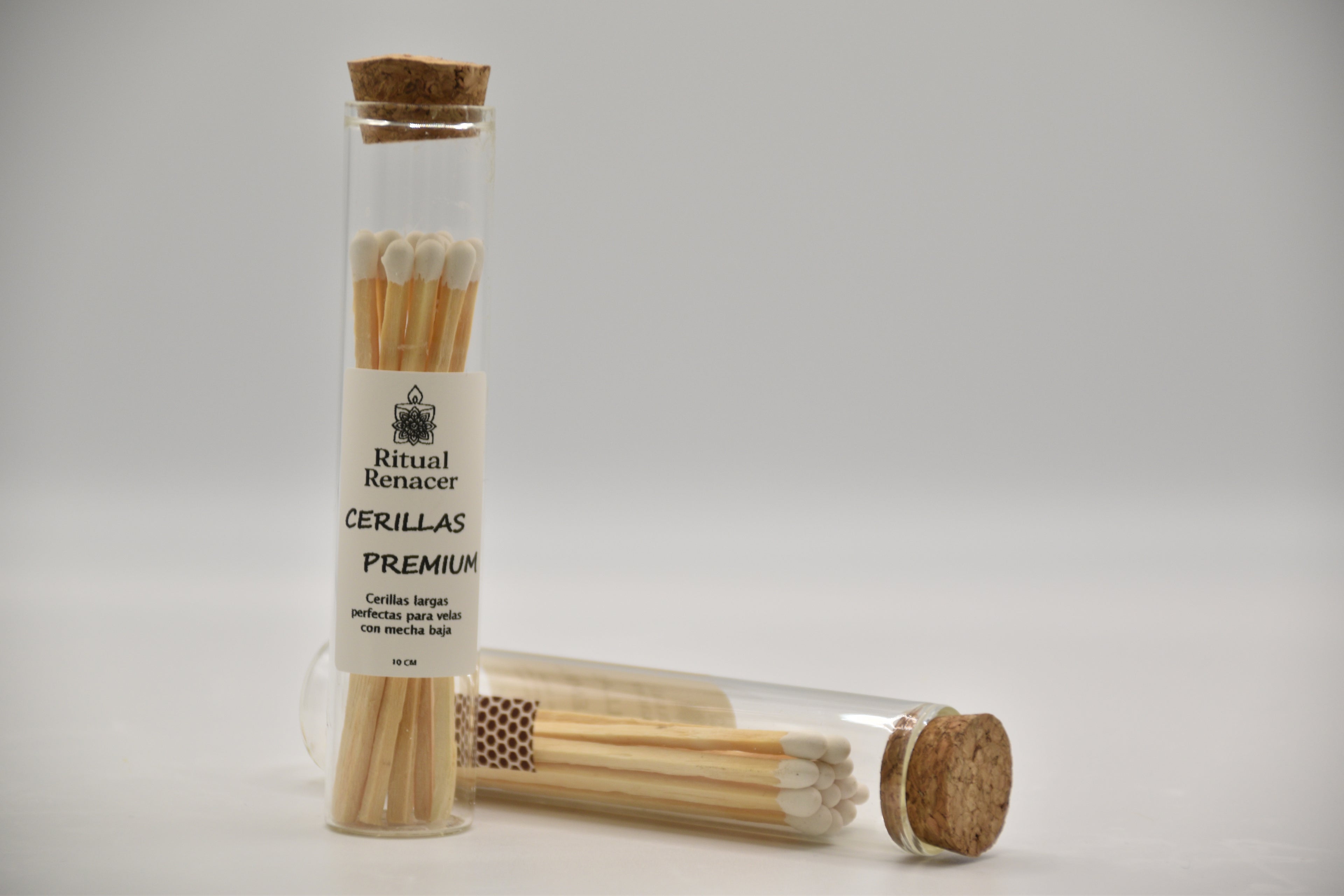 Cerillas Largas Premium