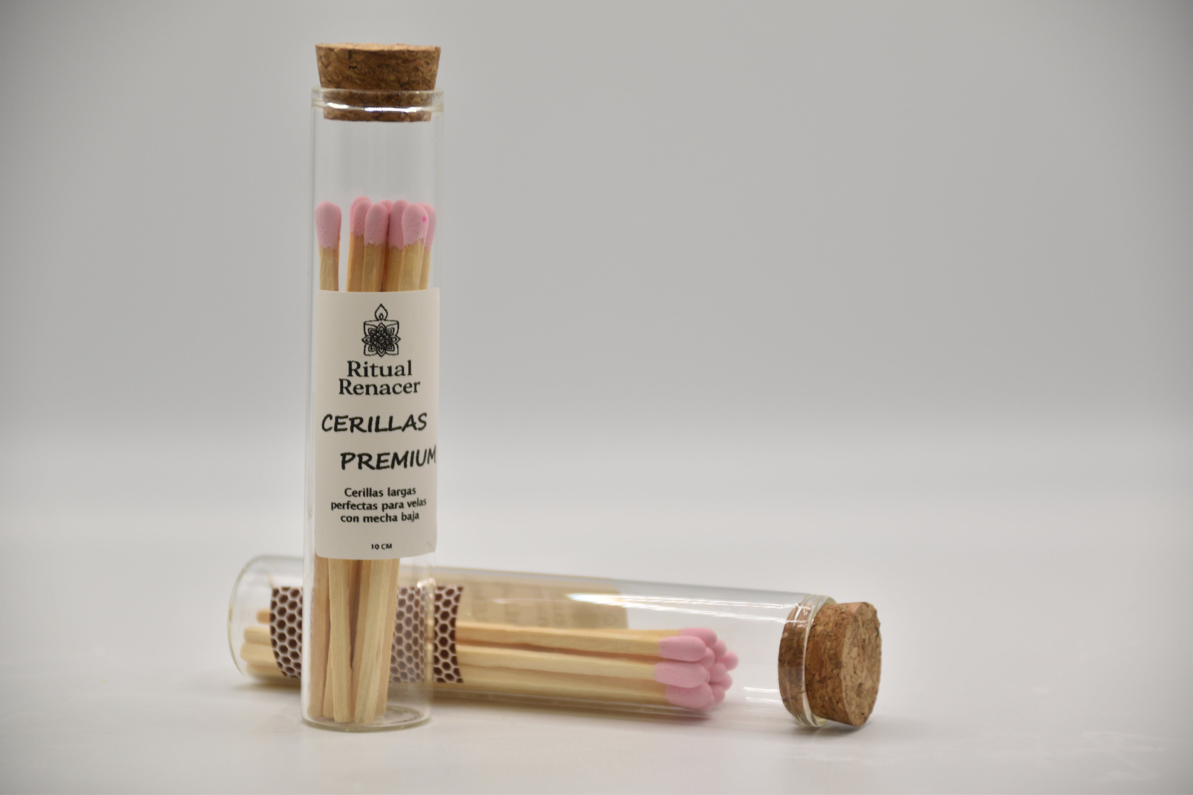 Cerillas Largas Premium
