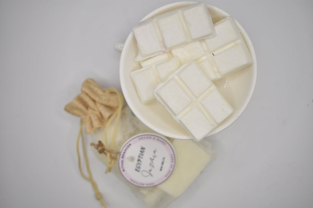 Wax Melt Egyptian Jazmin