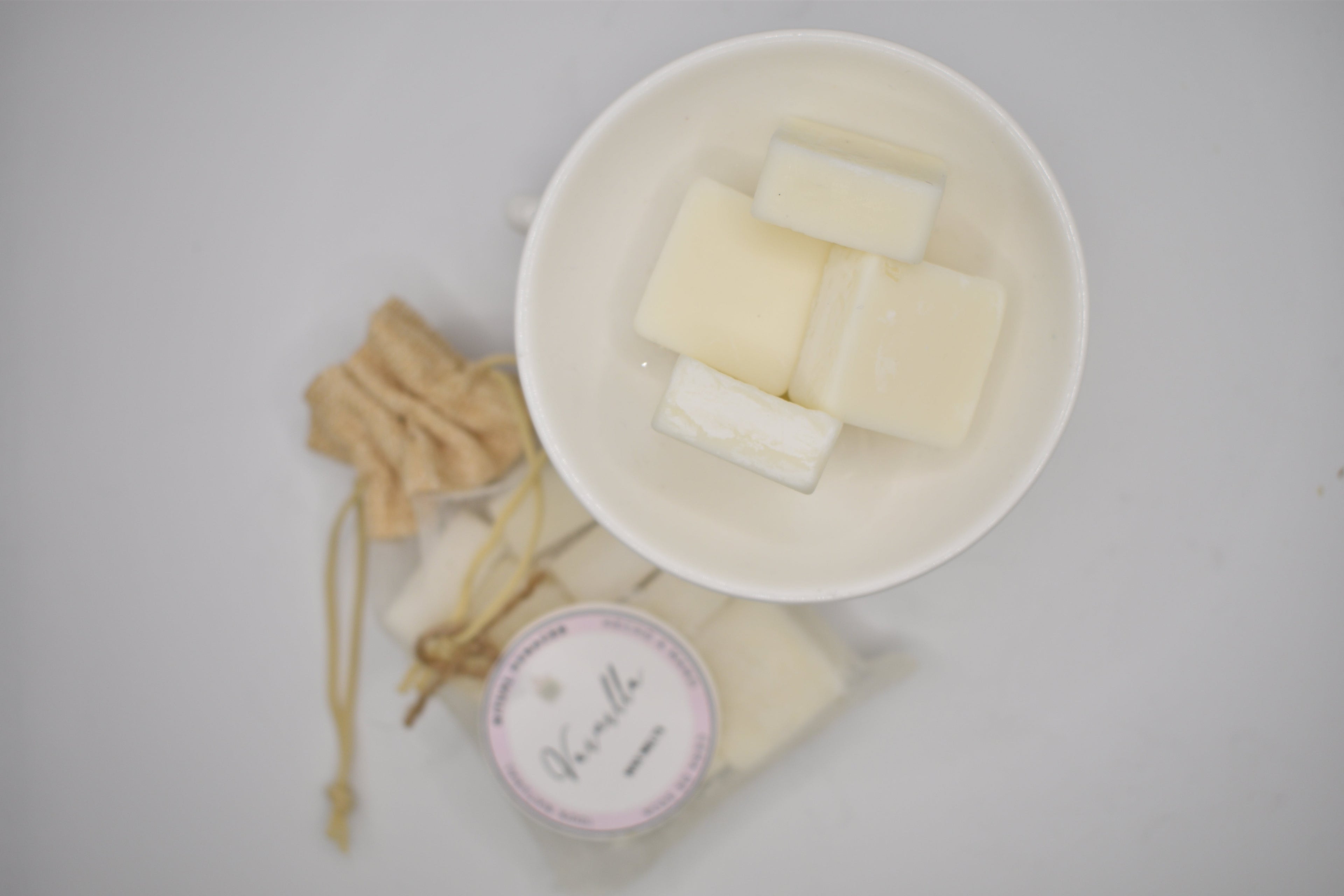 Wax Melt Vainilla