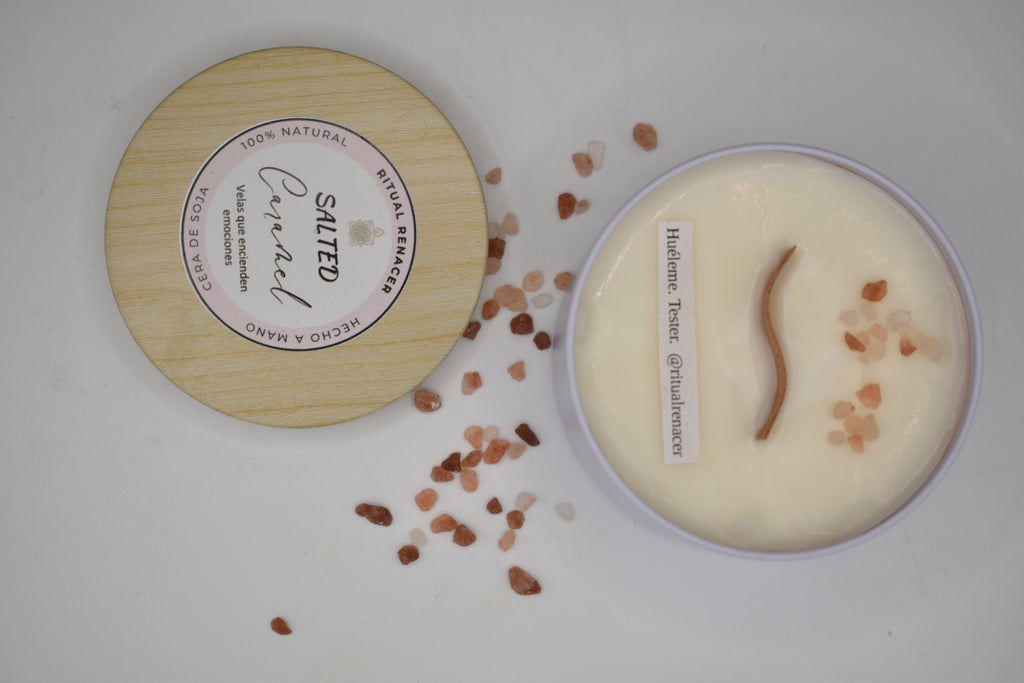Vela Salted Caramel