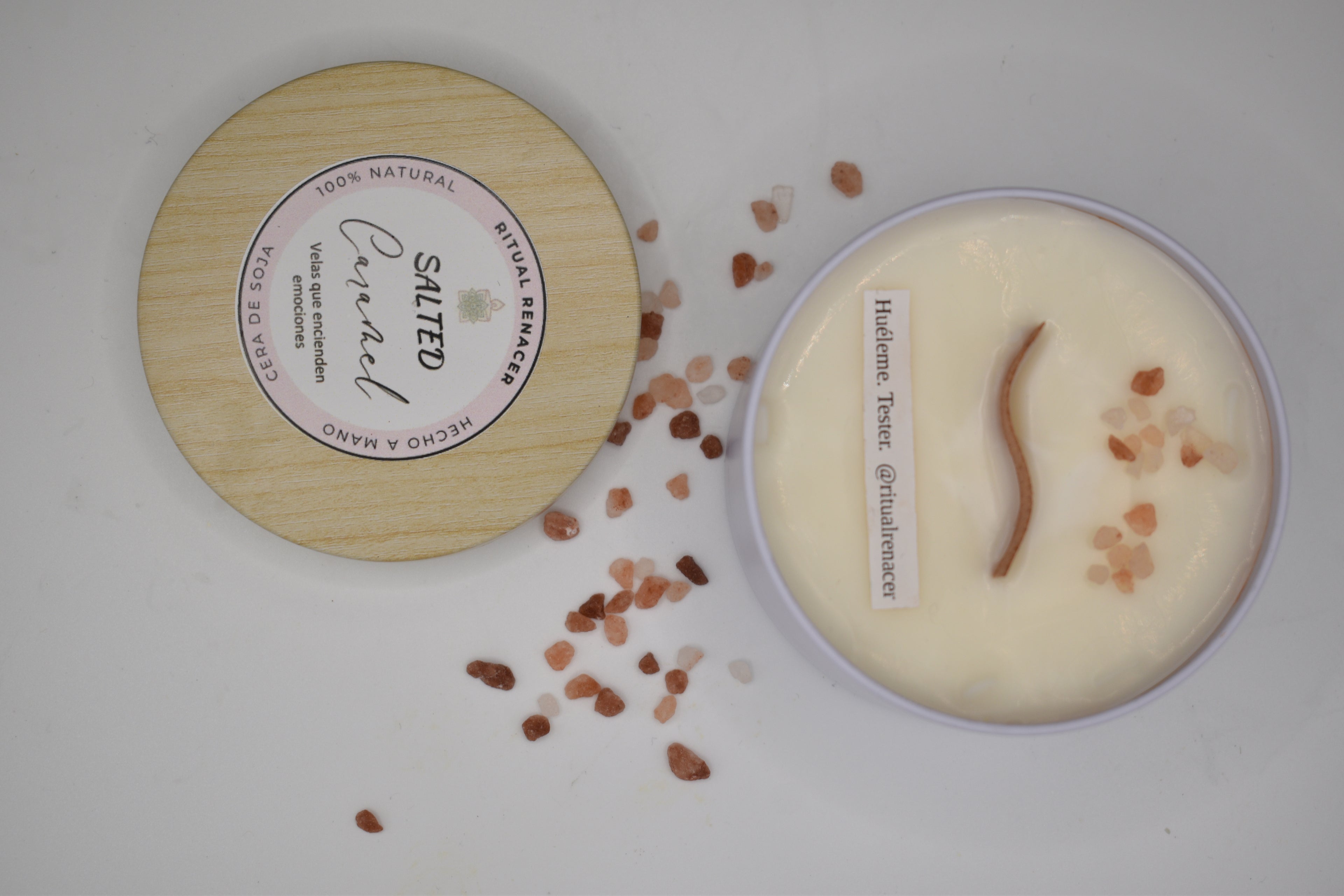 Vela Salted Caramel