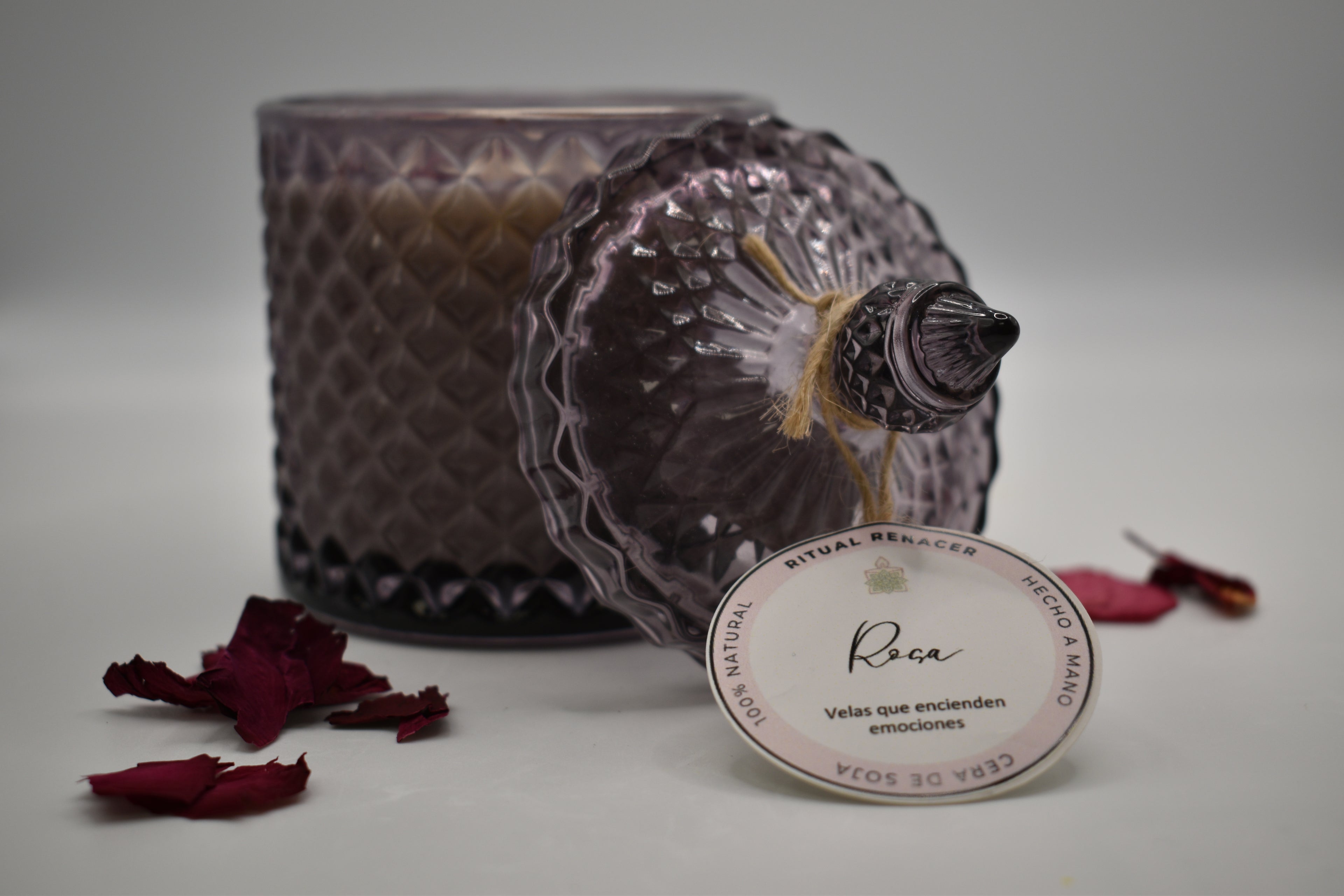 Vela Rosa