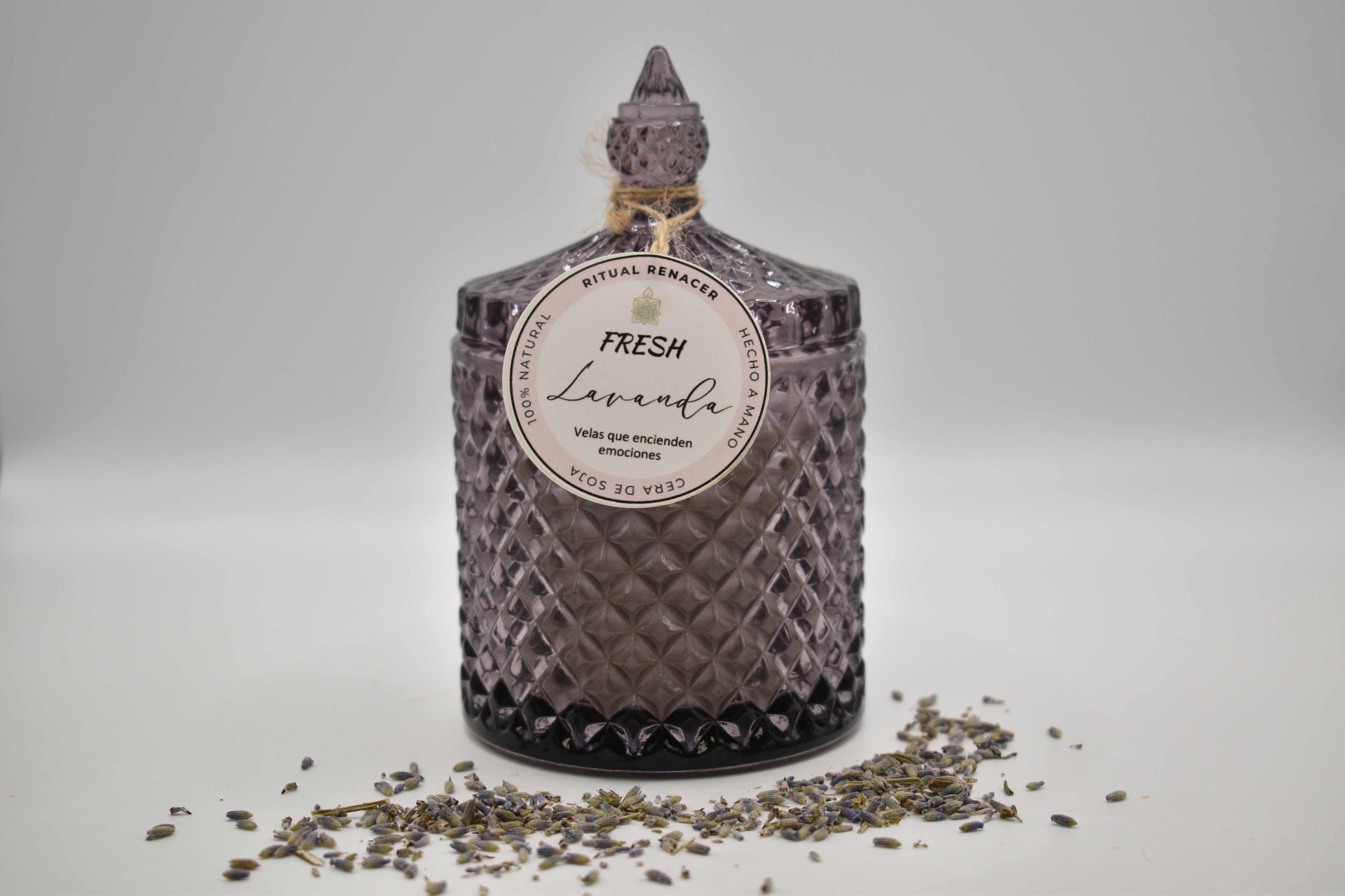 Vela Fresh Lavanda