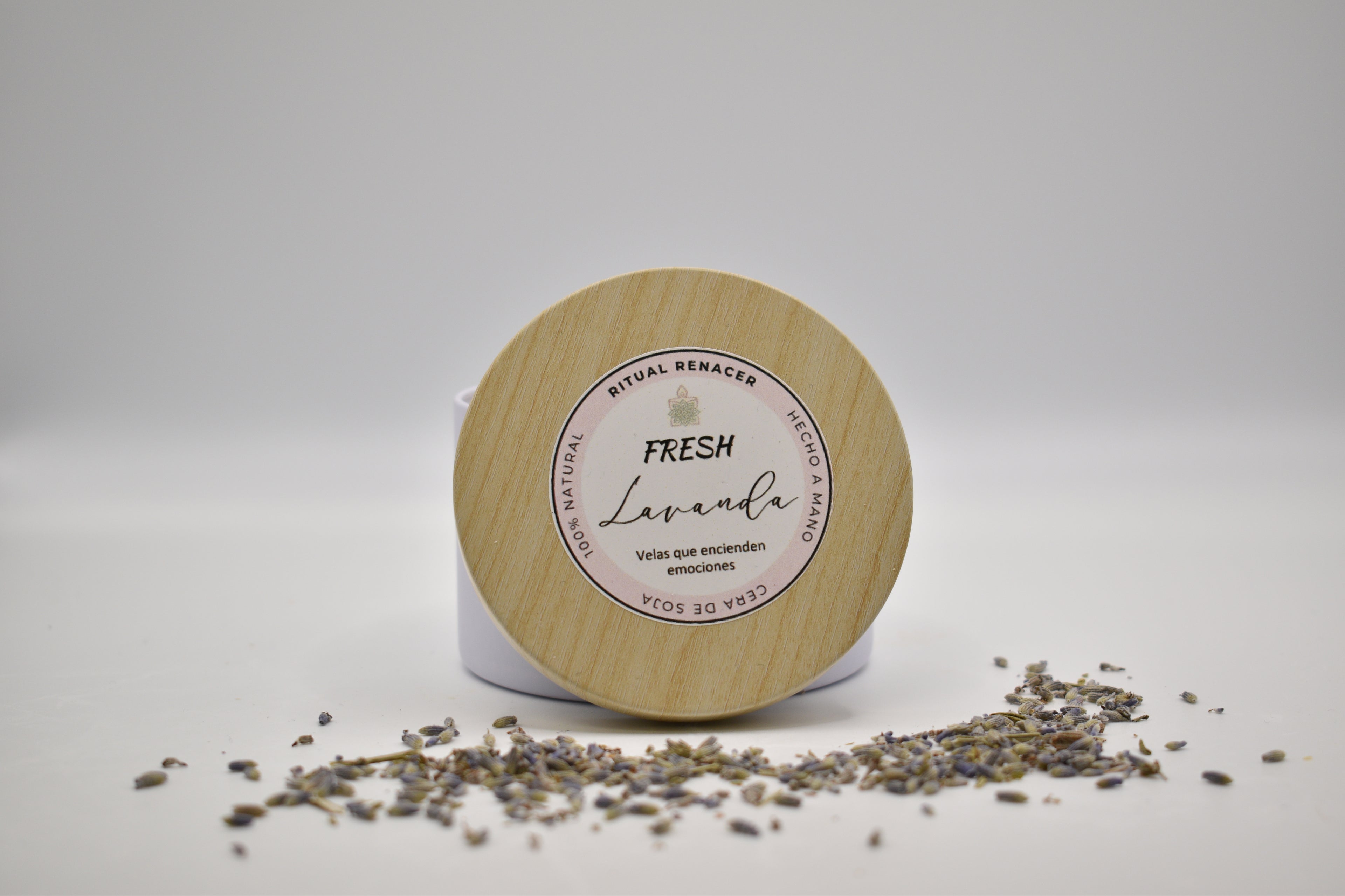Vela Fresh Lavanda