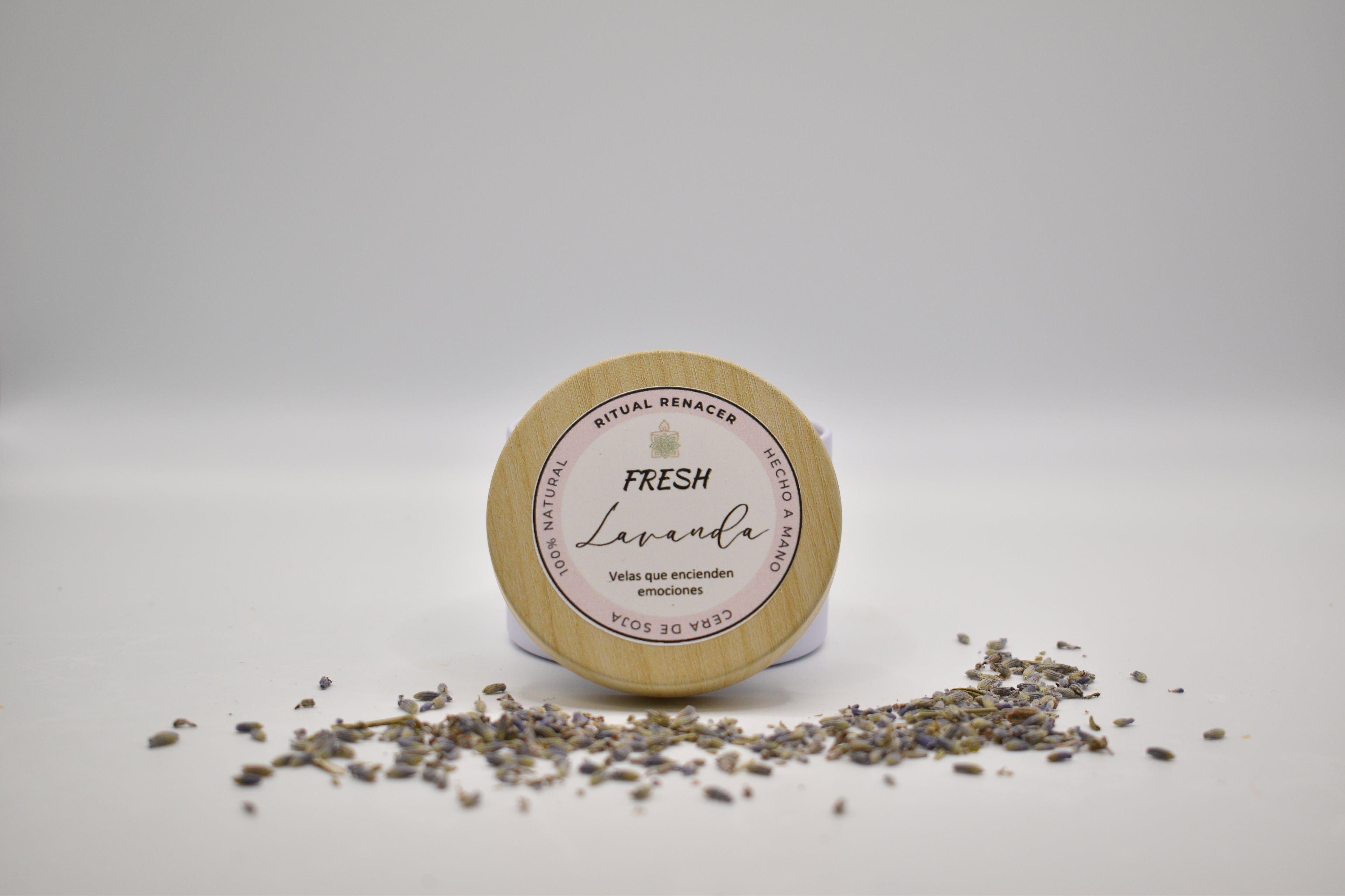Vela Fresh Lavanda