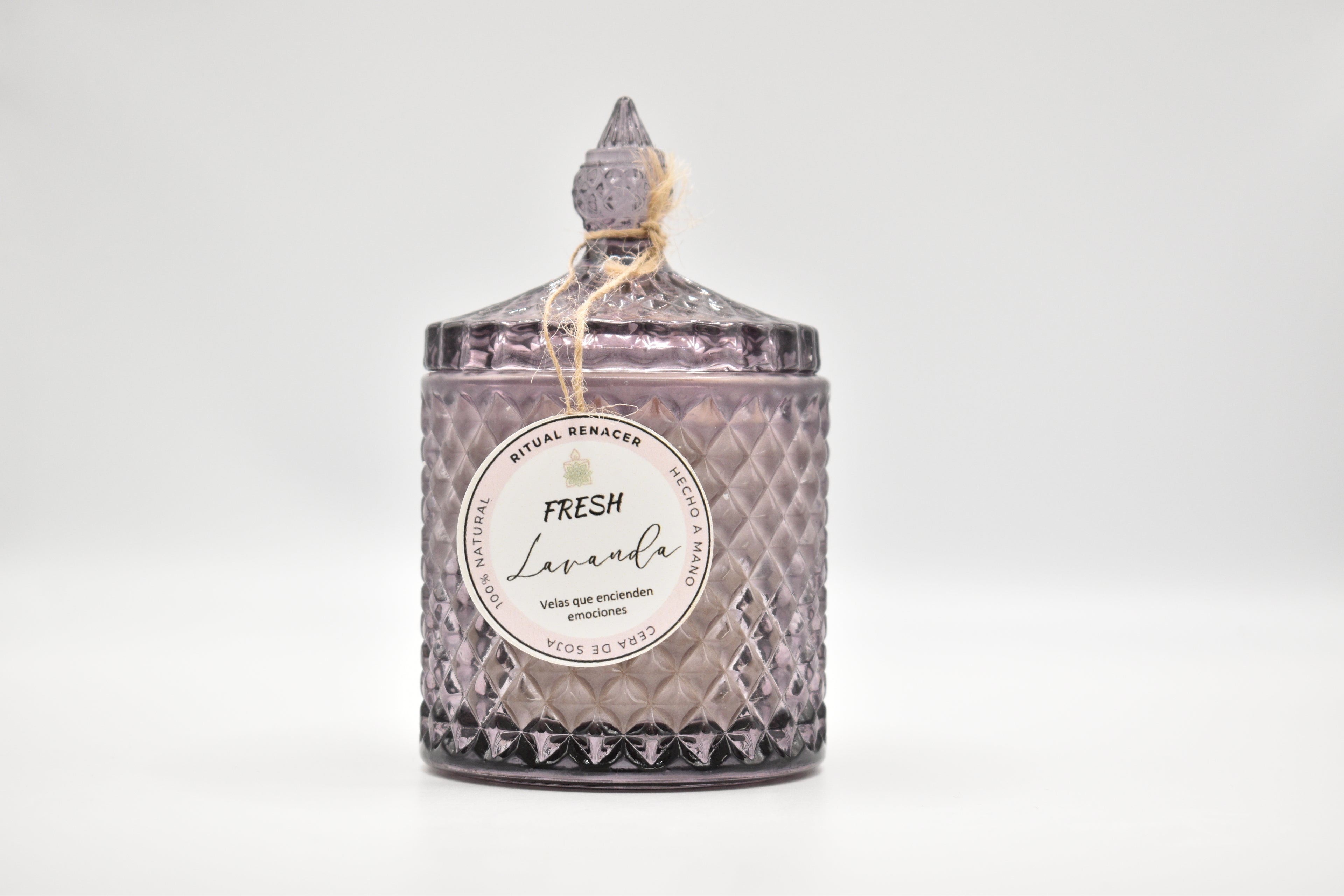 Vela Fresh Lavanda