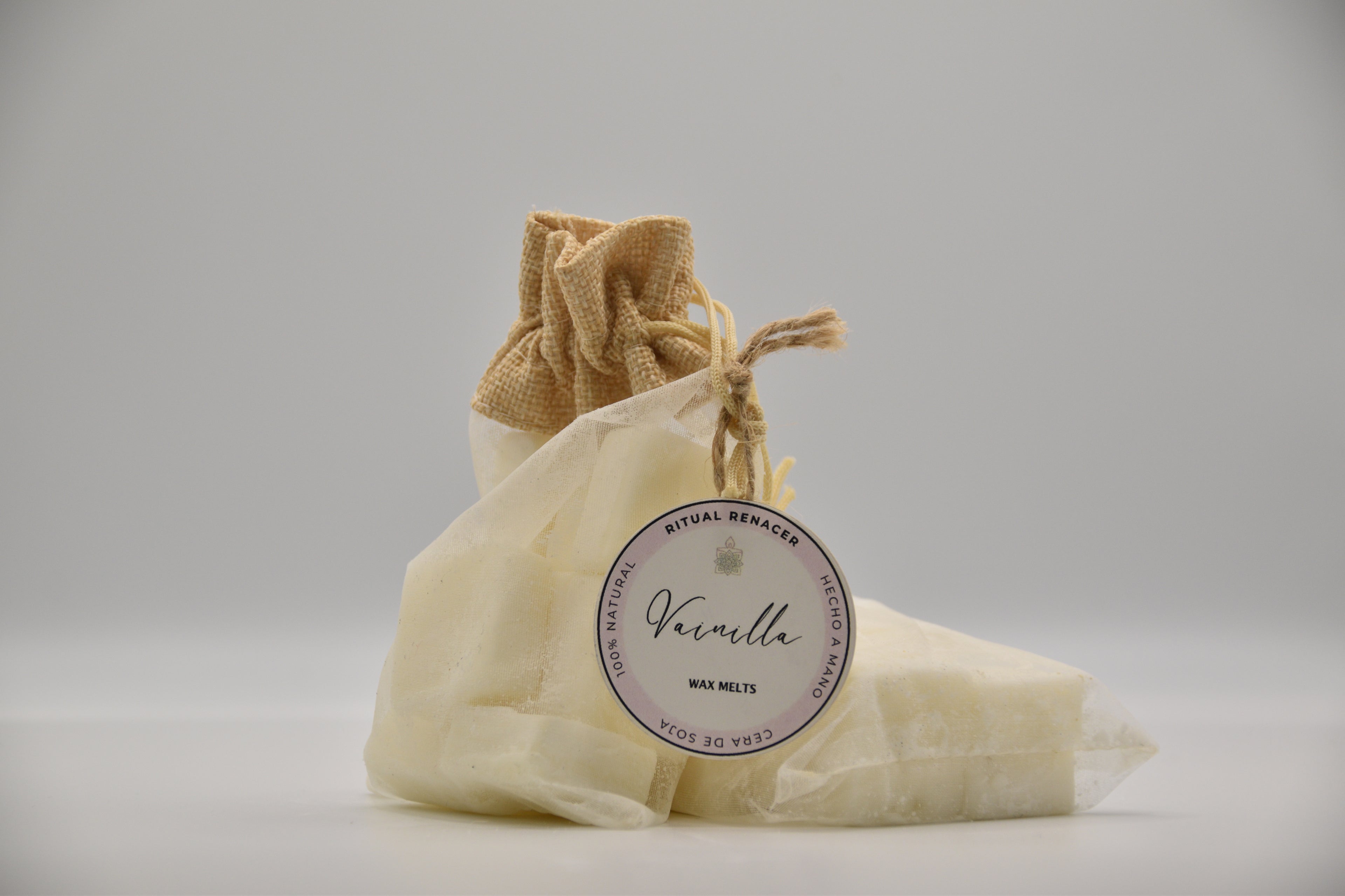 Wax Melt Vainilla