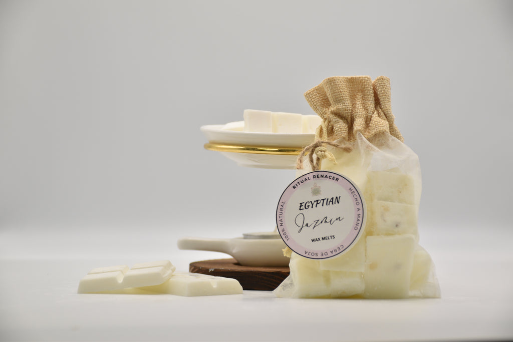 Wax Melt Egyptian Jazmin