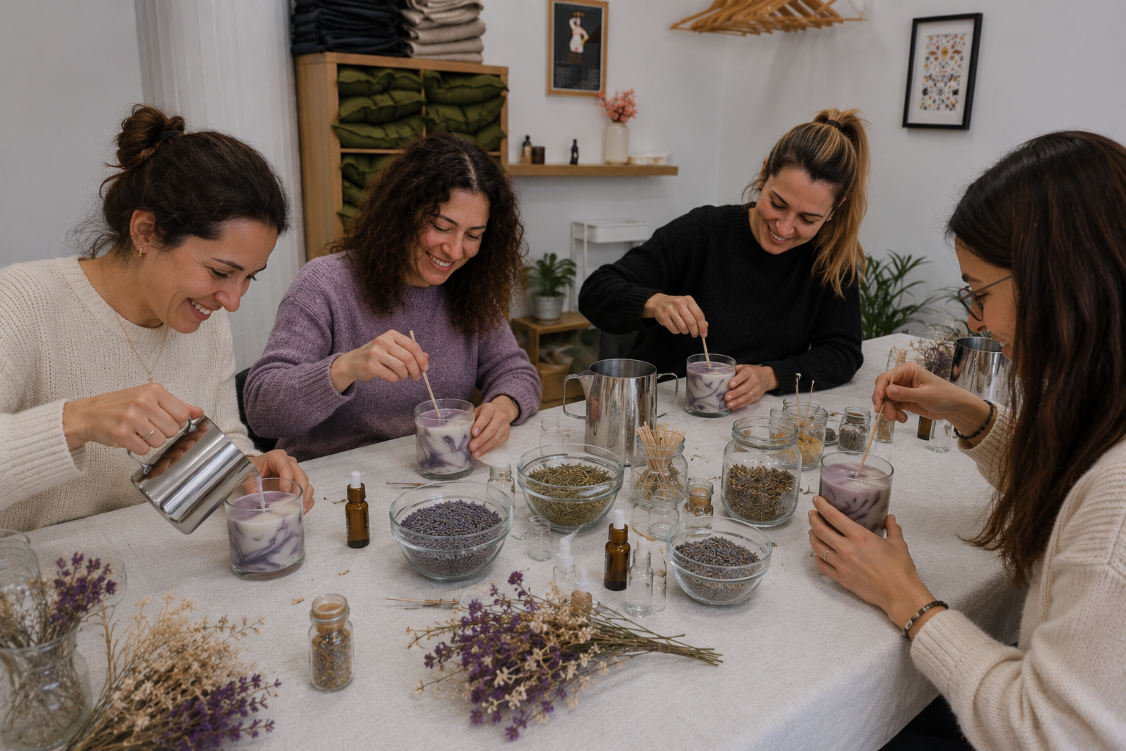 Taller Especial Halloween: Laboratorio de brujas